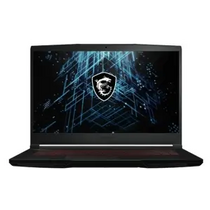Ноутбук MSI 15,6"/ Intel i7-12650H (2.3GHz до 4.7GHz)/ 8Гб/ SSD 512Гб/ GeForce RTX 4050 6Gb (1920x1080) FHD/ Windows 11/ Черный GF63 Thin 12VE-237RU (9S7-16