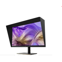 Монитор MSI 32" Summit MS321UP черный (IPS, 3840х2160, 60 Гц, 400 cd/ m2, 1000:1, HDMIх2)