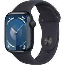 Умные часы Apple Watch Series 9 41 mm Черный S/ M