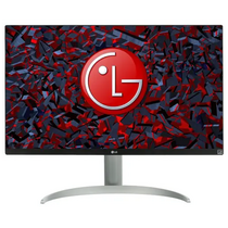 Монитор LG 27" 27UP850N-W белый (IPS, 3840х2160, 60 Гц, 5 ms, 400 cd/ m2, 1200:1, audio: 2х5 Вт, DPх1, HDMIх2)