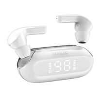TWS наушники Xiaomi Mibro Earbuds 3, внутриканальные, микрофон, белый (XPEJ006)