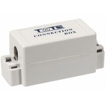 Соединительный модуль IDC, Cat5e, неэкранированный, Lanmaster, белый (TWT-CN110UTP5E)