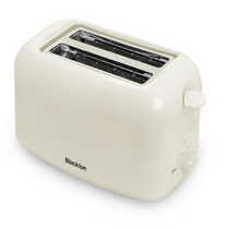 Тостер Blackton T1110 слоновая кость (800 Вт, количество обжаривания - 6)