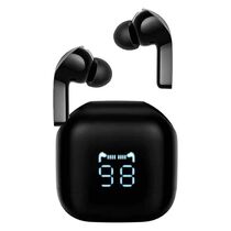 TWS наушники Xiaomi Mibro Earbuds 3 Pro, внутриканальные, микрофон, черный (XPEJ007)