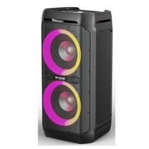 Портативная колонка W-KING T11 100W, черный, BT (T11)