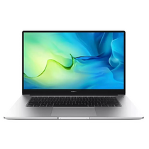 Ноутбук HUAWEY 15,6"/ AMD Ryzen7 5700U (1.8GHz до 3.2GHz)/ 16Гб/ SSD 512Гб/ AMD Radeon Graphics (1920x1080) IPS/ Без ОС/ Серебристый MateBook D 15 BoM-WFP9