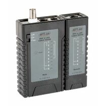 Кабельный Тестер NetLan RJ11, RJ12, RJ45, BNC (EC-CT4511B)