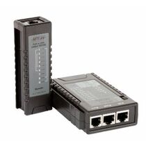 Кабельный Тестер NetLan RJ11, RJ12, RJ45, BNC, с функцией определения PoE (EC-CT4511PE)