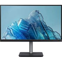 Монитор 27" Acer CB273bemipruzx черный (IPS, 1920х1080, 75 Гц, 1 ms, 250 cd/ m2, 1000:1, audio: 2х2 Вт, DPх1, HDMIх1)