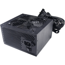 Блок питания 500 Вт YGT YGT-500W (20+4 pin,1*6+2pin, 2*Molex, 3*Sata, 120 мм)