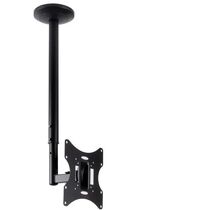 Крепление для ТВ наклонно-поворотное 10" - 37" Arm Media LCD-1000 нагрузка max 30 кг, от стены 500-850 мм , чёрный