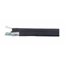 Кабель Cu FTP, Внешний на тросу, 4x2x0.45, бухта 305м., Cat5e, ITK (BC3-C5E04-359-305-G)