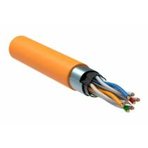 Кабель Cu FTP, Внутренний, 4x2x0.51, бухта 305м., Cat6, нг(А)-HF, ITK (LC1-C604-327)