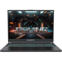 Ноутбук Gigabyte 16,0"/ Intel i5-13500H (2.6GHz до 4.7GHz)/ 16Гб/ SSD 512Гб/ GeForce RTX 4050 6Gb (1920x1200) IPS/ No ODD/ DOS/ Черный MF-52KZ853SD (MF-52KZ8