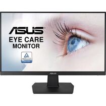 Монитор 27" Asus VA27EHE черный (IPS, 1920х1080, 75 Гц, 5 ms, 250 cd/ m2, 1000:1, HDMIх1, VGAх1)