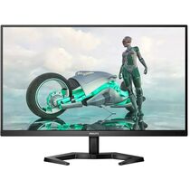 Монитор 27" Philips 27M1N3200ZS черный (IPS, 1920х1080, 165 Гц, 1 ms, 250 cd/ m2, 1100:1, DPх1, HDMIх2)