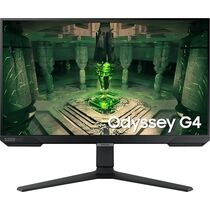 Монитор 27" Samsung S27BG400EI черный (IPS, 1920х1080, 240 Гц, 1 ms, 400 cd/ m2, 1000:1, DPх1, HDMIх2)