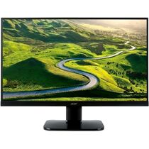 Монитор 27" Acer KA270bmiix черный (VA, 1920х1080, 75 Гц, 1 ms, 250 cd/ m2, 1000:1, HDMIх2, VGAх1)
