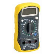 Портативный мультиметр Master MAS830L IEK (TMD-3L-830)