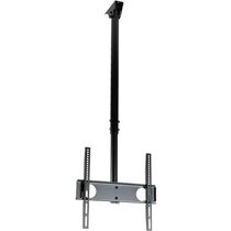Крепление для ТВ наклонное 26"-65" Arm Media LCD-1500 нагрузка max 50 кг, наклон 0/ +15°, от стены 1010-1480 мм , чёрный