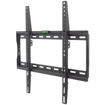 Крепление для ТВ фиксированное 22"-65" Arm Media STEEL-3 new нагрузка max 50 кг, от стены 25 мм , чёрный