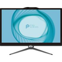 Моноблок MSI Pro AP222T 13M-088XRU 21.5" Full HD Touch i5 13400 (2.5) 16Gb SSD512Gb UHDG 730 CR noOS 2xGbitEth WiFi BT 120W клавиатура мышь Cam черный