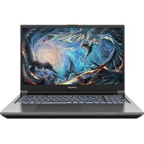 Ноутбук Colorful 15,6"/ Intel i7-12650H (2.3GHz до 4.7GHz)/ 16Гб/ SSD 512Гб/ GeForce RTX 4060 6Gb (1920x1080) IPS/ No ODD/ Windows 11/ Серый Evol X15 (A10003