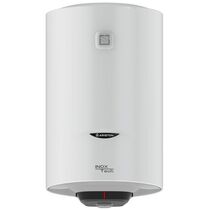 Водонагреватель накопительный вертикальный Ariston PRO1 R INOX ABS 50 V белый (объем 50 л, мощность - 1.5 кВт)