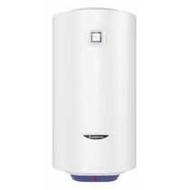 Водонагреватель накопительный вертикальный Ariston BLU1 R ABS 50 V SLIM белый (объем 50 л, мощность - 1.5 кВт)