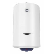 Водонагреватель накопительный вертикальный Ariston BLU1 R ABS 80 V белый (объем 80 л, мощность - 1.5 кВт)