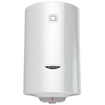 Водонагреватель накопительный вертикальный Ariston PRO1 R ABS 120 V белый (объем 120 л, мощность - 1.8 кВт)