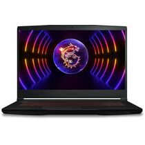 Ноутбук MSI 15,6"/ Intel i5-12450H (2.0GHz до 4.4GHz)/ 16Гб/ SSD 512Гб/ GeForce RTX 4060 8Gb (1920x1080) IPS/ No ODD/ DOS/ Черный 12VF-468XRU (9S7-16R821-468