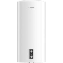 Водонагреватель накопительный вертикальный Candy CF100V-P1 INOX белый (объем 100 л, мощность - 2 кВт)
