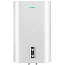 Водонагреватель накопительный вертикальный Candy CF50V-P3 белый (объем 50 л, мощность - 3 кВт)