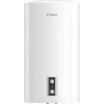 Водонагреватель накопительный вертикальный Candy CF80V-P1 INOX белый (объем 80 л, мощность - 2 кВт)