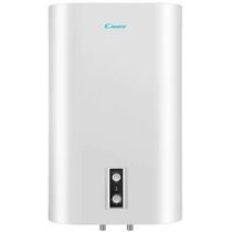 Водонагреватель накопительный вертикальный Candy CF80V-P3 белый (объем 80 л, мощность - 3 кВт)
