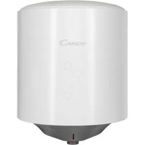 Водонагреватель накопительный вертикальный Candy CR30V-HE1 белый (объем 30 л, мощность - 1.75 кВт)
