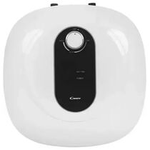 Водонагреватель накопительный вертикальный Candy CS15V-EM2 белый (объем 15 л, мощность - 2.5 кВт)
