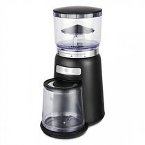 Кофемолка электрическая BQ CG2001 черный (120 Вт, ротационный нож, 210 г)