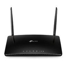Роутер TP-Link Archer MR505 ( 2.4 ГГц 300 Мбит/ с, 5 ГГц 867 Мбит/ с, 3х1Гбит/ с,1хNano SIM) Archer MR505 с поддержкой 4G+ категории 6