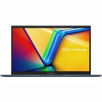 Ноутбук Asus 15,6"/ Intel i3-1215U (1.2GHz до 4.4GHz)/ 8Гб/ SSD 512Гб/ Intel UHD Graphics (1920x1080) IPS/ No ODD/ Без ОС/ Синий X1504ZA-BQ383 (90NB1021-M00K