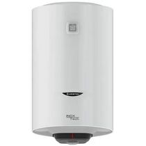 Водонагреватель накопительный вертикальный Ariston PRO1 R INOX ABS 80 V белый (объем 80 л, нержавеющая сталь)