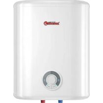 Водонагреватель накопительный вертикальный Thermex Ceramik 30 V белый (объем 30 л, биостеклофарфор)