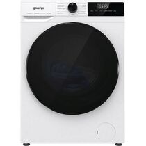 Стиральная машина фронтальная (с сушкой) Gorenje W1D2A164ADS белый, 10 кг, инвертордаглубина - 59 см, отжим - 1400 об/ мин