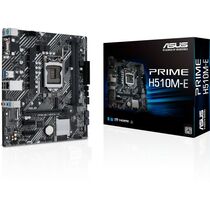 Материнская плата Asus LGA1200: PRIME H510M-K R2.0 [H470, 2*DDR4, 1*PCIEx16, 1*PCIEx1, 4*Sata3, 1*M.2, 4 порта*USB3, D-Sub, HDMI, microATX]