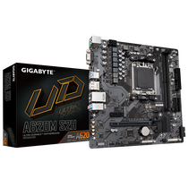 Материнская плата Gigabyte sAM5: A620M S2H [AMD A620, 2*DDR5, 1*PCIEx16, 1*PCIEx1, 4*Sata3, 1*M.2, 2 порта*USB3, D-Sub, HDMI, microATX]