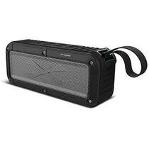 Портативная колонка W-KING S20 6W, черный, BT, FM приемник, Пластик (S20)