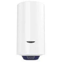 Водонагреватель накопительный вертикальный Ariston BLU1 ECO ABS PW 30 V SLIM белый (объем 30 л, тэн мокрый, эмаль)