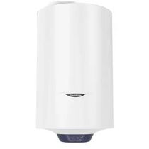 Водонагреватель накопительный вертикальный Ariston BLU1 ECO ABS PW 65 V SLIM белый (объем 65 л, тэн мокрый, эмаль)
