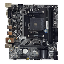 Материнская плата Esonic sAM4: B450DA1 [AMD B450, 2*DDR4, 1*PCIEx16, 1*PCIEx1, 4*Sata3, 1*M.2, 4 порта*USB3, D-Sub, HDMI, microATX]